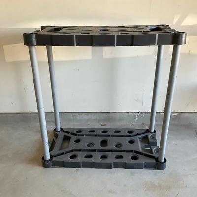 Rubber Maid Outdoor Tool Holder