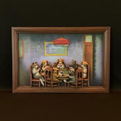 ‘A Friend In Need’ by Cassius Marcellus Coolidge