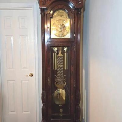 Howard Miller Grandfather Clock