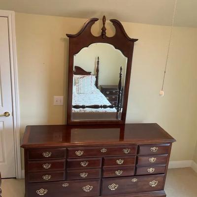 American Drew Vintage Dresser
