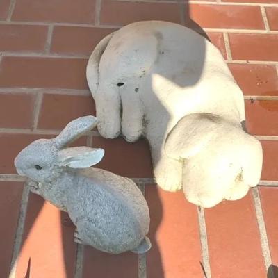 Outdoor Lawn Animals