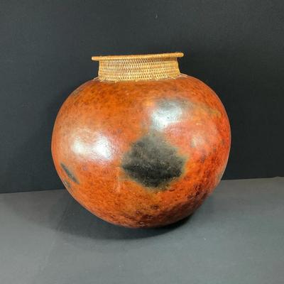 Vintage Pottery Vase