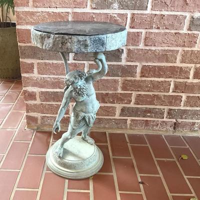 Italian Cherub Table 