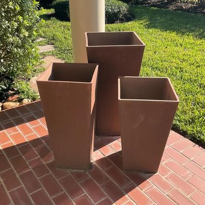 Three Tall Pot’s Lot 