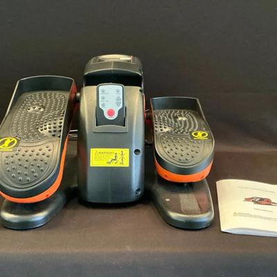 Electric Elliptical Trainer