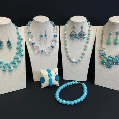 Bling Me Some Turquoise 