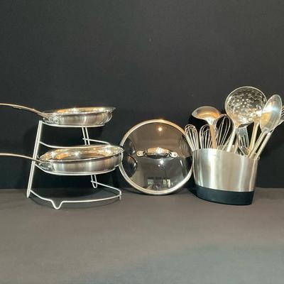 Cooking With Stainless Steel 