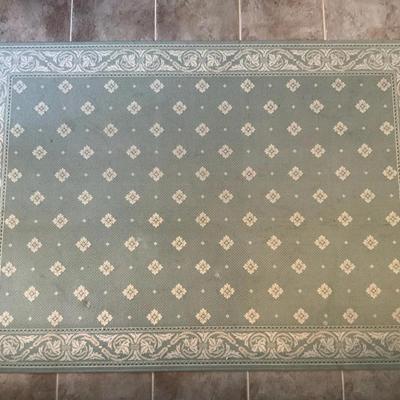 100% Wool Area Rug