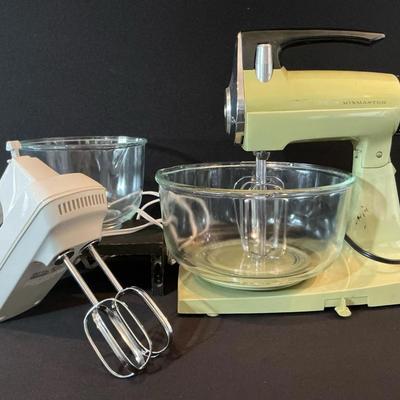 Double The Mixmaster Power!