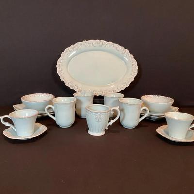 Churchhill Country Craft Dinnerware