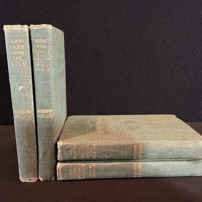 Collection Of Rudyard Kipling Works