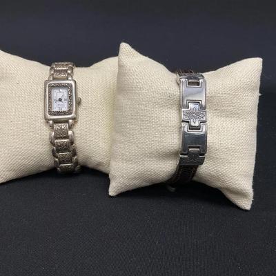 Brighton Watch And Bracelet 