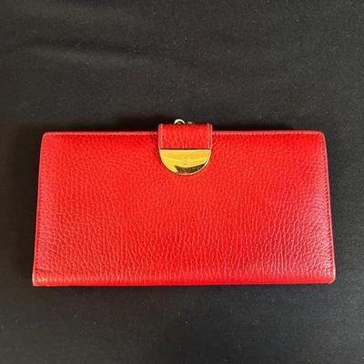 Bally Leather Wallet