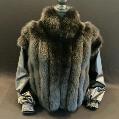 Richard Peters Fox Fur