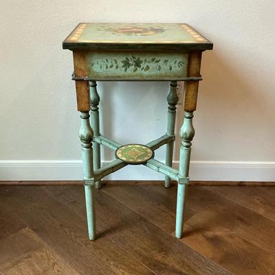 French Provincial Accent Table