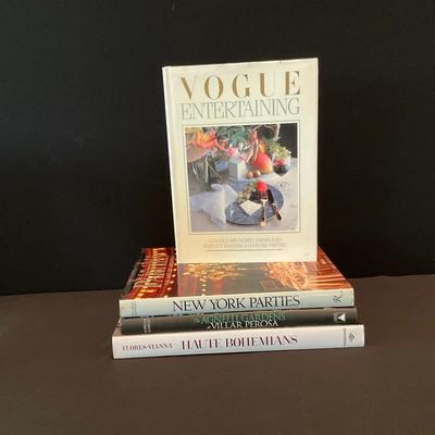 Haute Interior Books