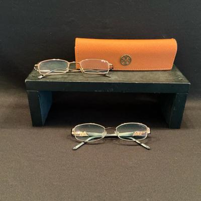 Tory Burch Glass Frames And More