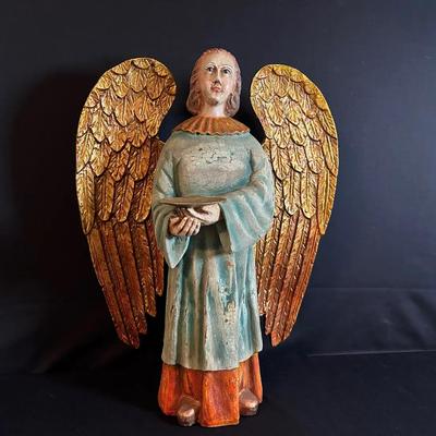 Dept 56 Christmas Angel 