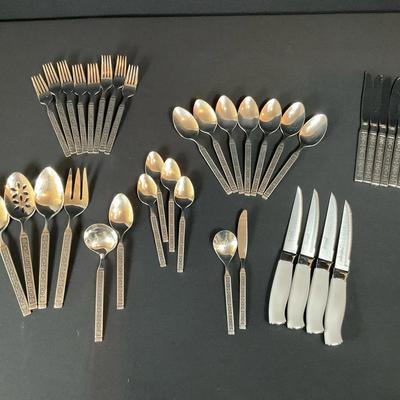 Gorham Stainless Steel Cutlery 