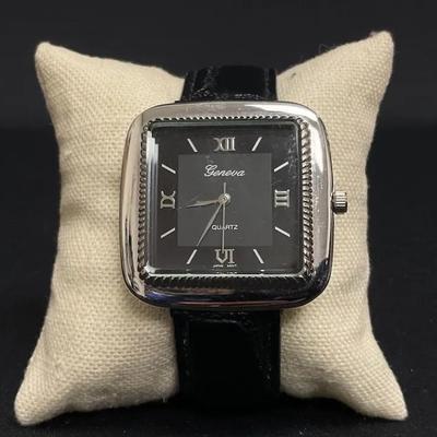 Geneva Women’s Quartz Wristwatch