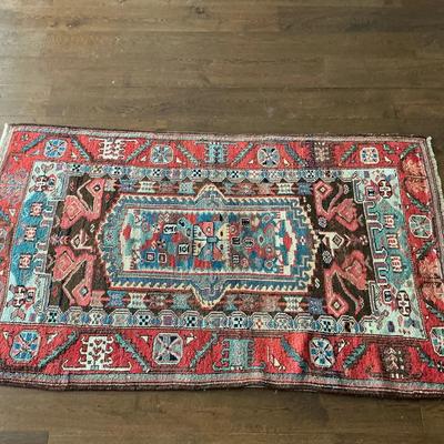 Persian Tribal Rug