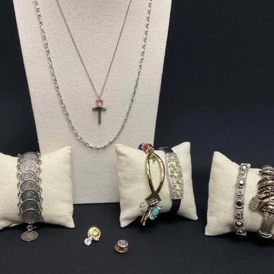 Assorted Fashion Jewelry 