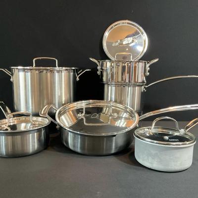 Cuisinart Pot Set 