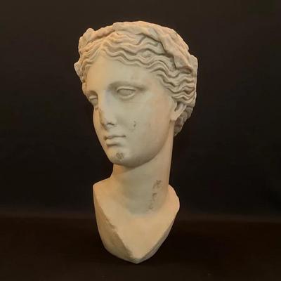 Bust Of Thalia 