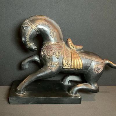 Austin Sculpture Horse