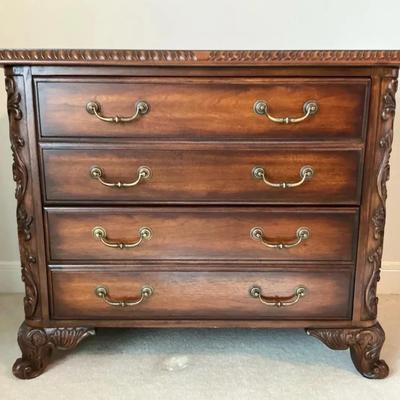 Hooker Seven Seas Chest Or File Drawers