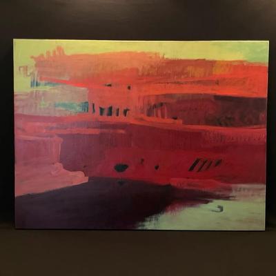 ‘Ancient Land’ by Harold Joiner