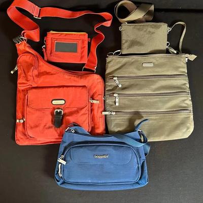 Baggallini Purse Collection