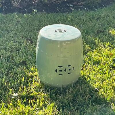 Sage Garden Stool