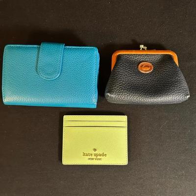 Kate Spade, Dooney & More