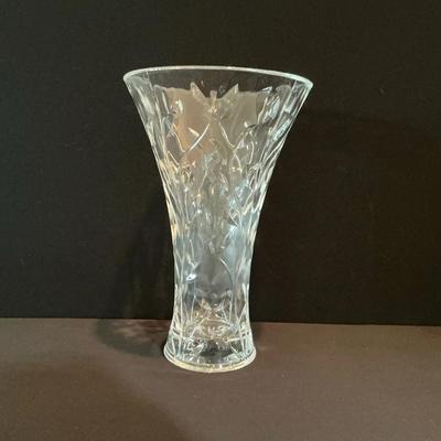 Royal Crystal Vase