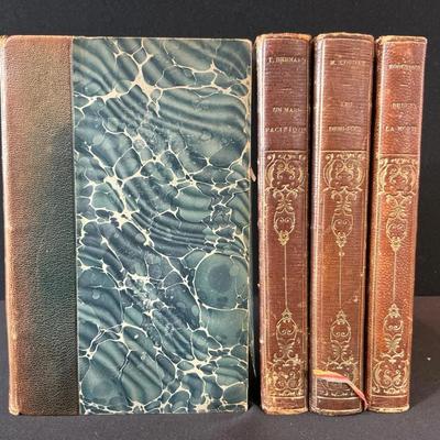 Love, Loss And Lunacy, Vintage French Collection