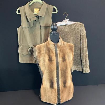 Vera Wang And J-Jill Woman’s Clothing