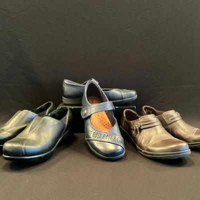 Leather Women’s Shoes 