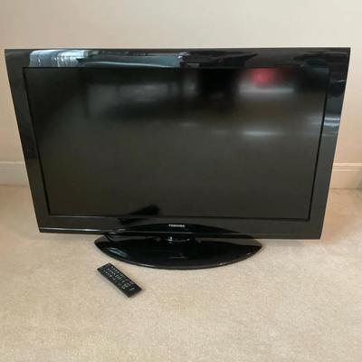 Toshiba 40-inch 1080p Full HD LCD TV 