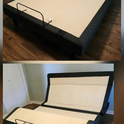 TEMPUR-PEDIC Ergo Extend Queen Bed (5'x6.5')
