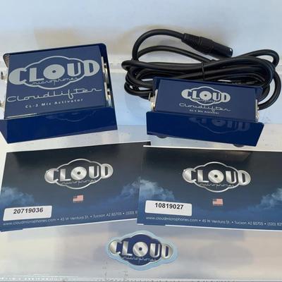 Cloud Microphone Mic Activators (2)
