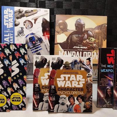 Star Wars Books