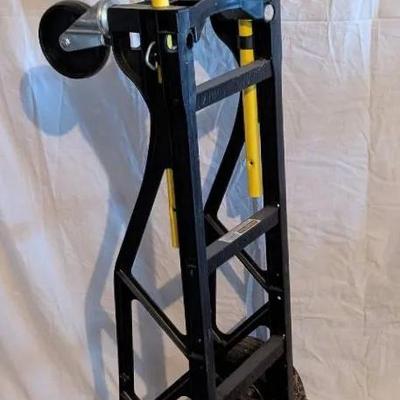 Harper Trucks Convertible Hand Truck/Dolly,