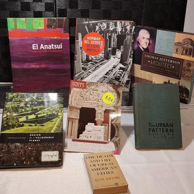 Books About Architecture & Design