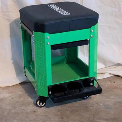 OEMTOOLS Workshop Creeper Seat, 