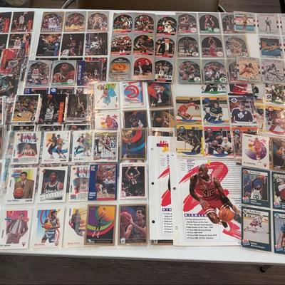 Basketball Cards