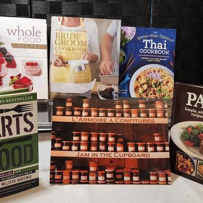 Cookbooks