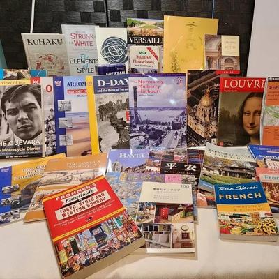 Reference & Travel Books