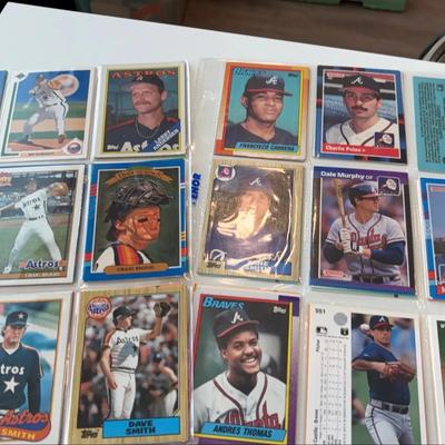 Baseball Teams Lot 4