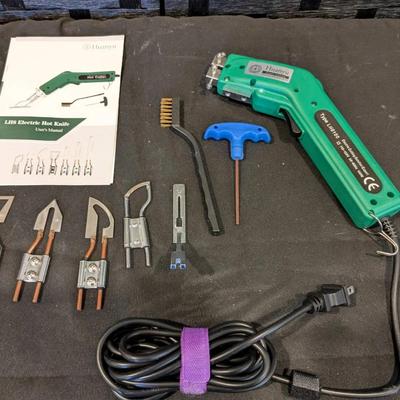 Huanyu LH8 Electric Hot Knife 